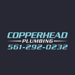 Copperhead Plumbing LLC logo