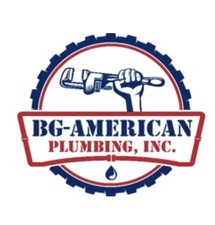 Logo for BG American Plumbing, Inc.