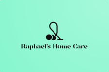 Logo for Raphael's Home Services