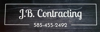 J.B. Contracting logo