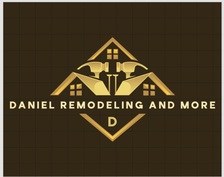 Logo for Daniel Remodeling and More
