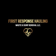 First Response Hauling Waste & Dump Removal logo