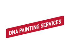 Logo for DNA Painting Services, LLC