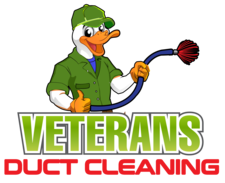 Veterans Duct Cleaning logo