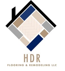 HDR Flooring & Remodeling, LLC logo