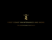 Logo for First Coast Maintenance and More, LLC