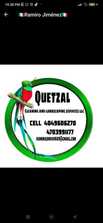 Quetzal cleaning and landscaping services LLC logo