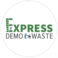 Logo for Express Demolition & Junk Removal