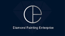 Diamond Painting Enterprise logo