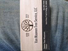 Avatar for Van Maanen Tree Service LLC