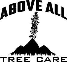 Logo for Above All Tree Care LLC