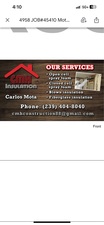 Logo for GC remodeling llc 