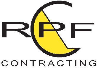 RPF Contracting, LLC logo