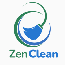 ZenClean logo