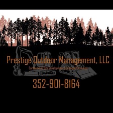 Logo for PRESTIGE OUTDOOR MANAGEMENT LLC