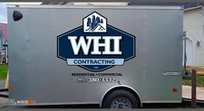 Logo for Wing's Home Improvements, LLC