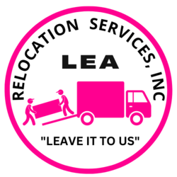 LEA Relocation Services Inc logo