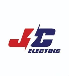 JC Electric logo