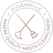 Logo for JI Cleans LLC