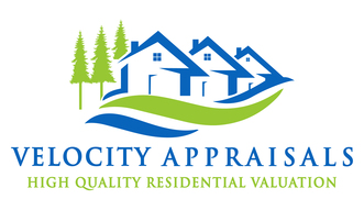 Velocity Appraisals logo