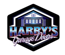 Logo for Harry's Garage Doors