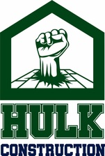 Hulk Construction, LLC. logo