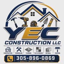 YEC Construction logo