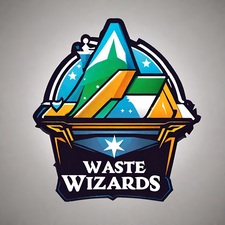 Logo for Waste Wizards