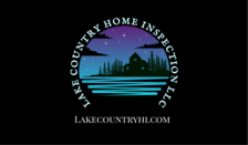 LAKE COUNTRY HOME INSPECTION LLC logo