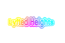 Logo for lyfted heights