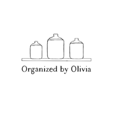 Logo for Organized by Olivia