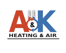 A&K Heating and Air Conditioning LLC logo
