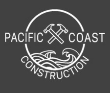 Logo for Pacific Coast Construction
