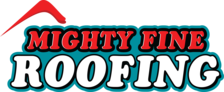Mighty Fine Roofing Inc. logo