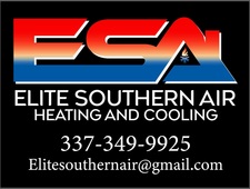 Logo for Elite Southern AIR LLC