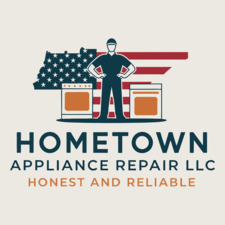 Logo for Hometown Appliance, LLC