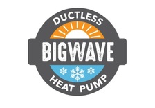Logo for Bigwave Heat Pump, LLC