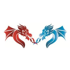 Don Dragon Heating and Cooling Solutions logo