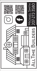 All Time Builders logo