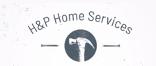 Logo for H&P Home Services