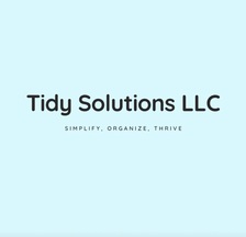Logo for Tidy Solutions LLC