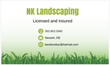 Avatar for NK Landscaping