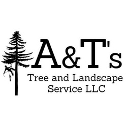 A&T's Tree and Landscape Service logo