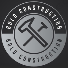 Logo for Bold Construction LLC