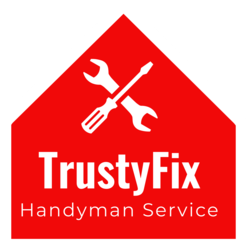 Trusty Fix Handyman logo