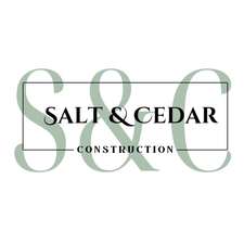 Logo for Salt & Cedar Construction LLC