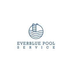 EverBlue Pool Services - Unlicensed Contractor logo