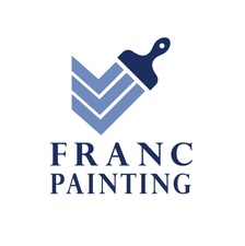 Logo for Franc Painting LLC
