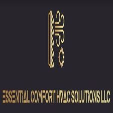 Logo for Essential Comfort HVAC Solutions LLC