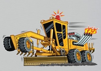 The Grader Company LLC logo